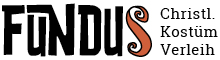 Fundus – Christlicher Kostüm Verleih Logo